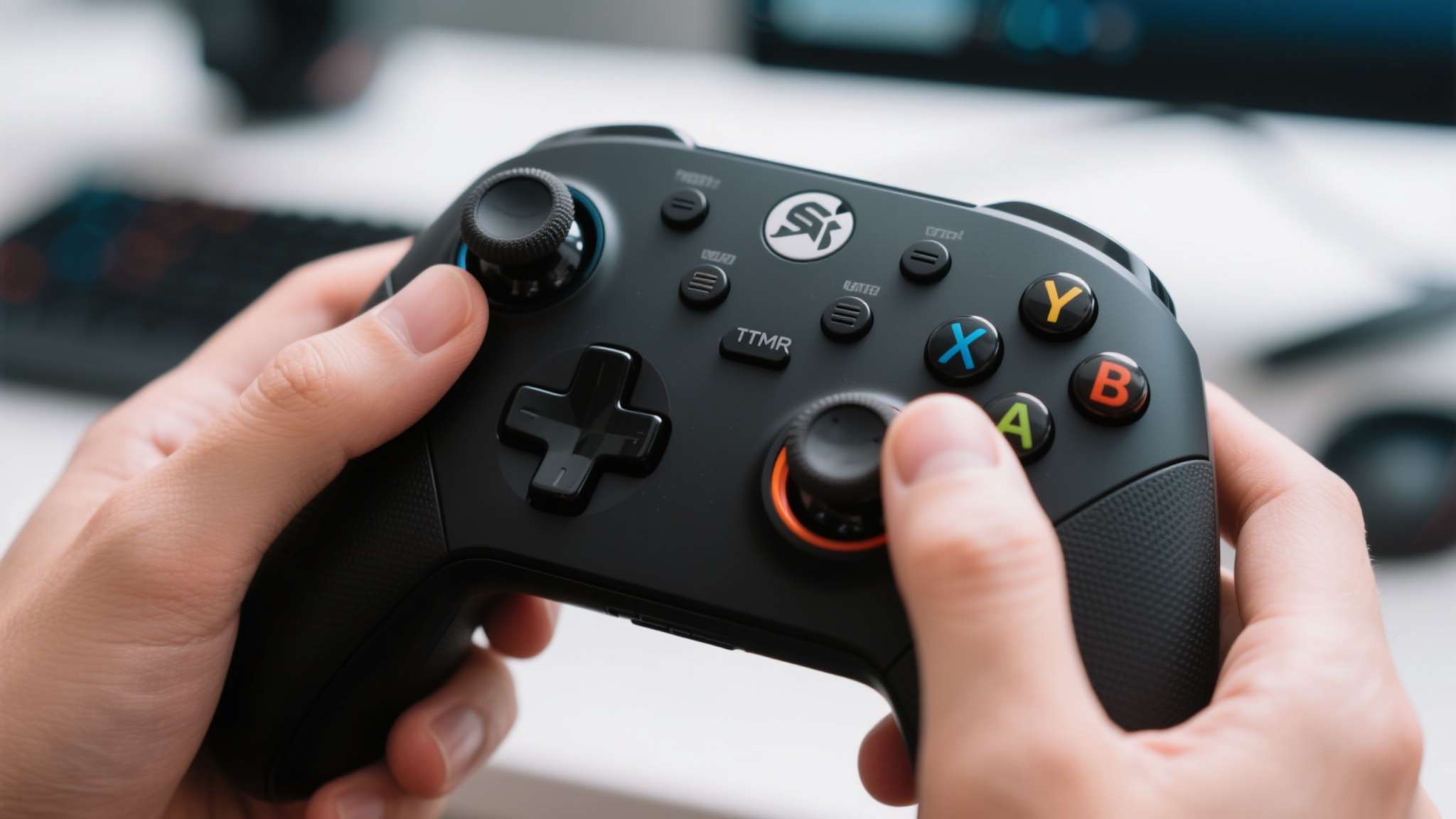 TMR磁传感入局或告别漂移 Steam手柄新技术袭来! TMR磁传感入局或告别漂移 Steam手柄新技术袭来!