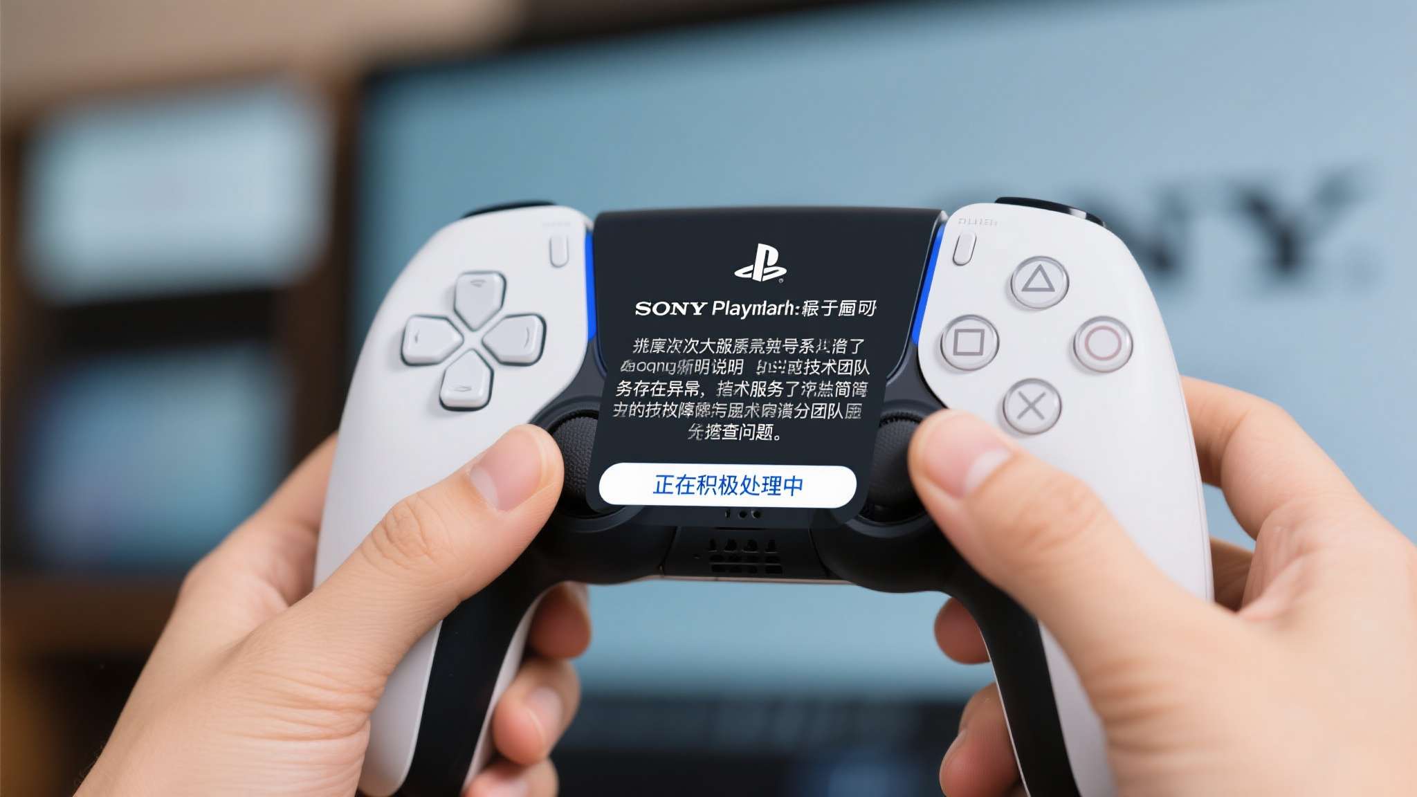 索尼PSN全球服务大面积中断，玩家周末游戏计划泡汤
