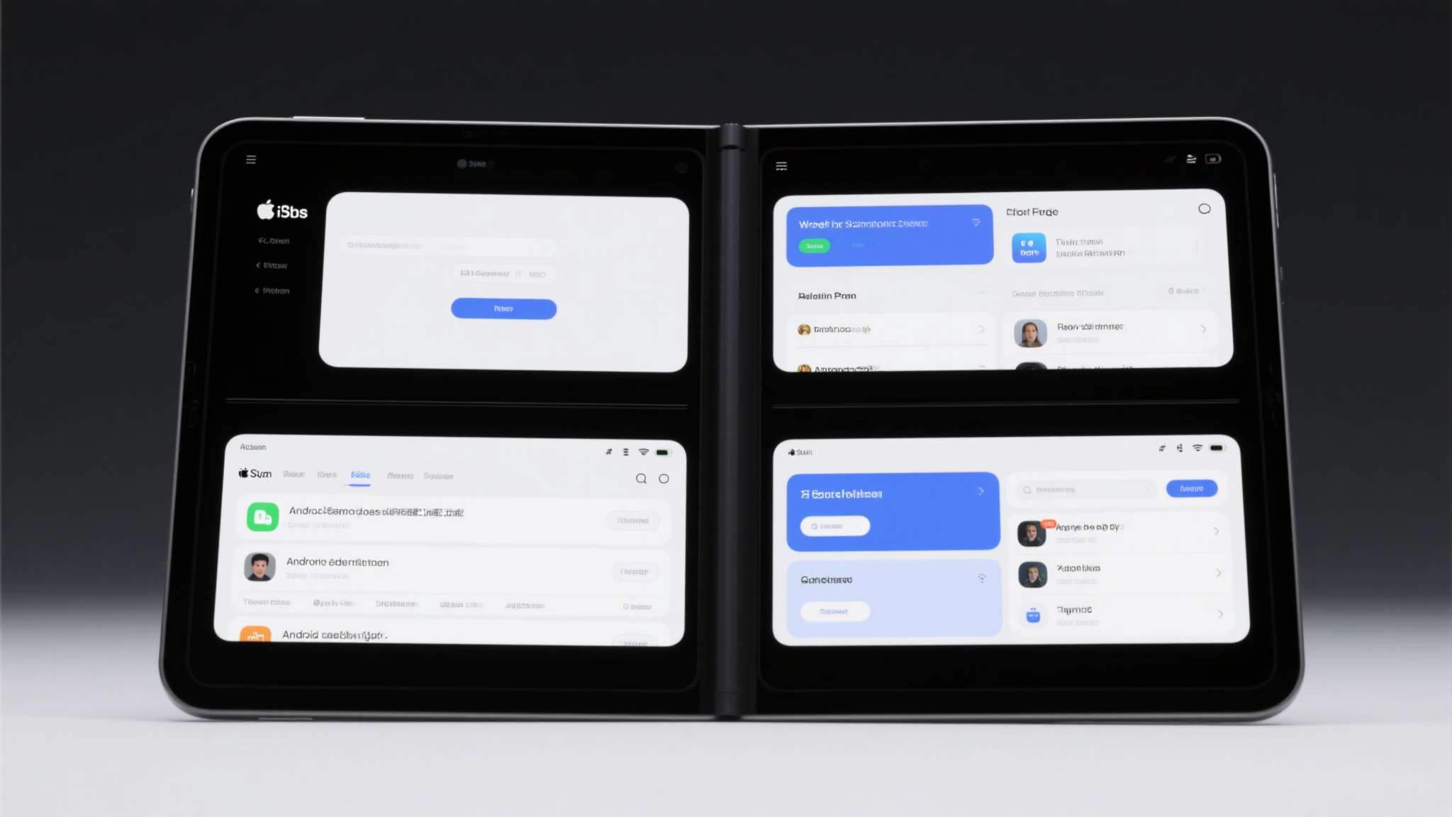 iPhone Ultra折叠屏手机真机谍照流出!网友：必须买爆!