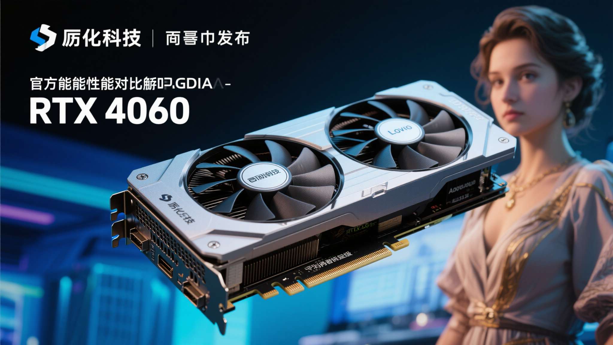 砺算科技获微软WHQL认证!自研显卡对标RTX 4060 砺算科技获微软WHQL认证!自研显卡对标RTX 4060